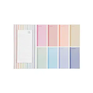 Colorful Repositionable Weekly Whiteboard And Notepad by Erin Condren