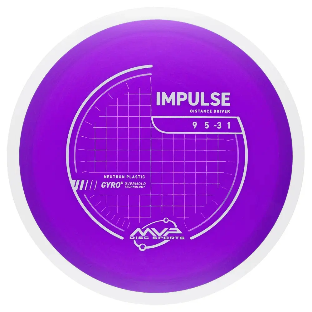 MVP Neutron Impulse