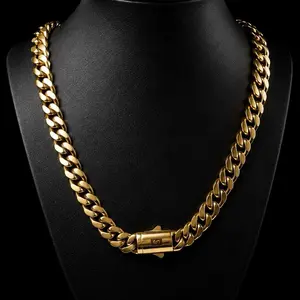 Monaco Necklace 12mm
