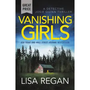 Vanishing Girls by Lisa Regan [Paperback Book]