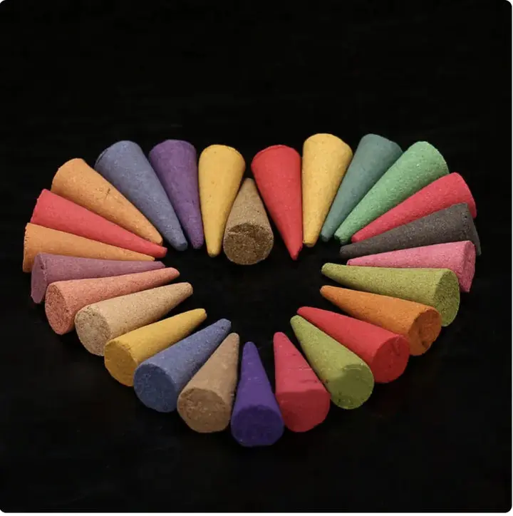 Aromatherapy Cone Incense