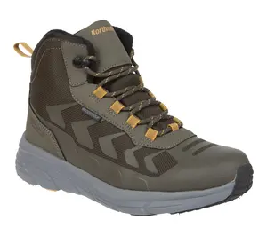 Northside Men's Waterproof Insulated Snow Boot- Wolf Creek