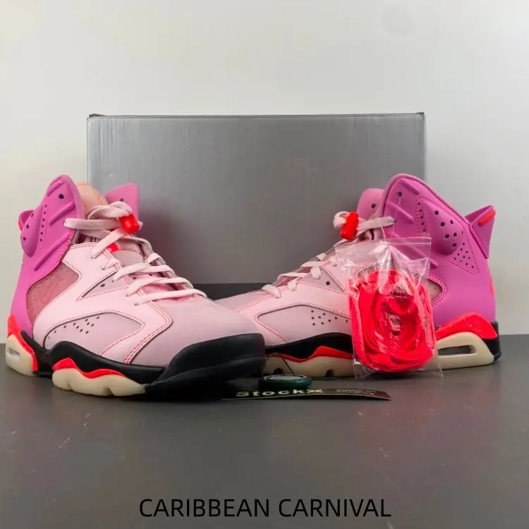 Pink Gradient High Top Basketball Sneakers For Women, Breathable Mesh & Leather Upper, Shock Absorb Cushion Midsole, Non-Slip Rubber Outsole, Padded Ankle Support Fashion Streetwear Athletic Trainers For Daily Walking, Outdoor Sports 2.