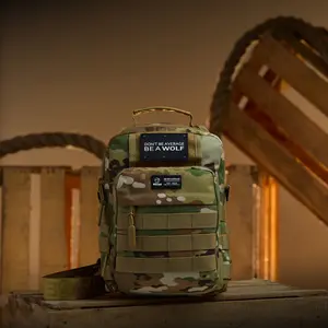 9L Tactical Sling Bag OCP Camo