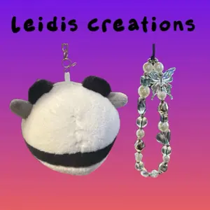 More - Plushie, phone charm, stationary (Live Claim Only)