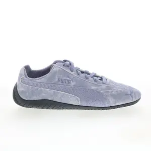 Puma Speedcat Mat Play 40465601 Mens Blue Suede Lifestyle Sneakers Shoes