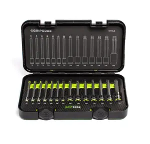 GRIPEDGE 14-PC RPT Long Star Driver Set Part #ST14LS
