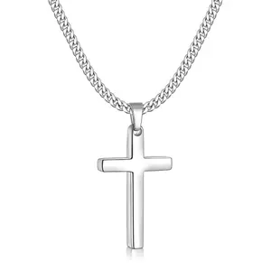 Cross necklace