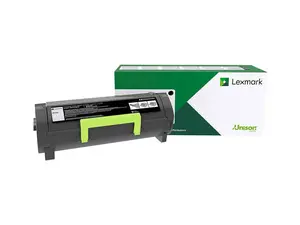 Lexmark 56F1X00 Black Extra High Yield Return Program Toner Cartridge