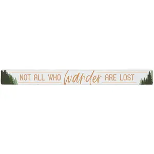 All Who Wander - Talking Sticks