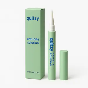 quitzy anti-nail biting pen