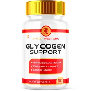 Sweet Restore Support Daily Balance and Energy 60 Capsules