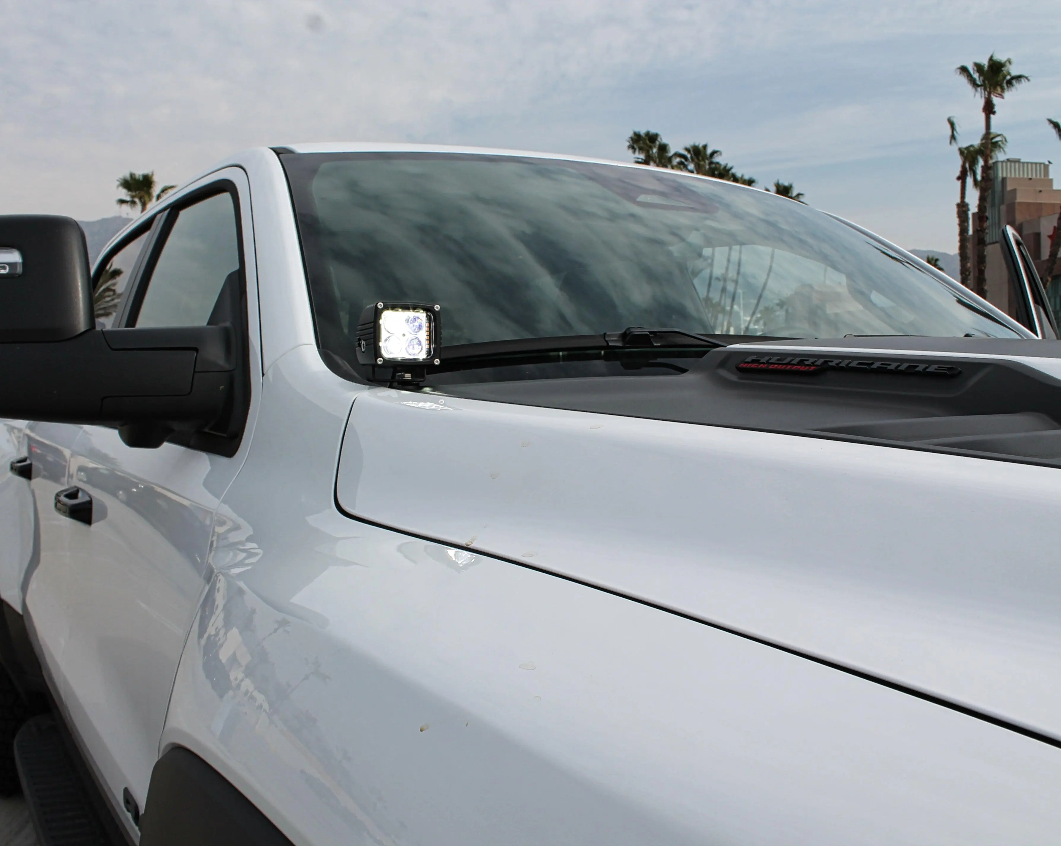 M&R Automotive 2019+ RAM 1500 Rebel Ditch Lights