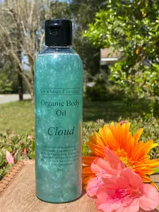 Cloud Body Oil
