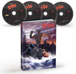 Dio - Holy Diver (Joe Barresi Remix Edition)  [COMPACT DISC - CD] Deluxe Ed