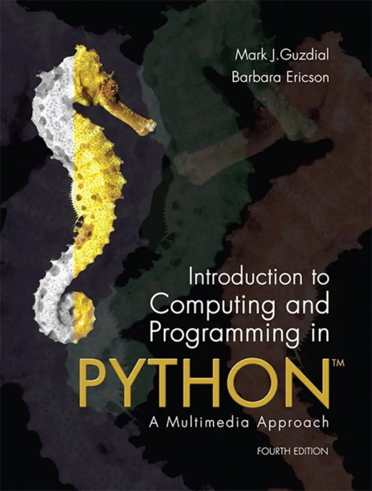 USED-Introduction to Computing and Programming in Python by Guzdial, Mark (Paperback)