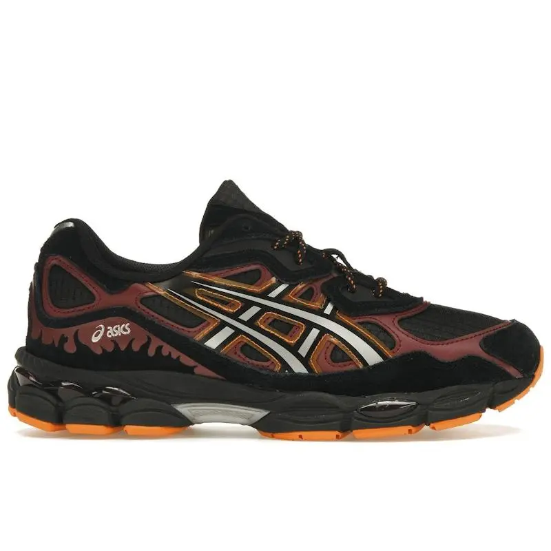 ASICS Men's Gel-NYC Naruto Uzumaki Shippuden, from StockX
