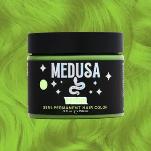 Medusa Hair Color - Venom UV*