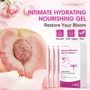 Physician’s Choice Feminine Intimate Probiotic Gel (Cranberry Tightening Formula) – Odor Control & Neutralization, pH Balance Regulation, Daily Protection for Feminine Intimate Health hygiene