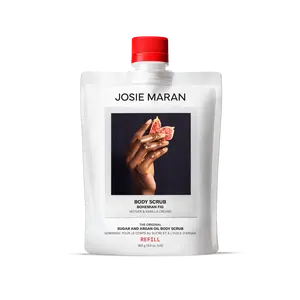 Sugar and Argan Oil Body Scrub