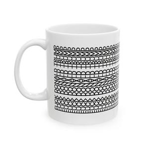 FDT Hidden Meseage Tea Cup, Funny Meme FDT Trending Mug, Father's Day Gift Coffee Cup, Hidden Funny Message Trending Mug Tumbler Modern