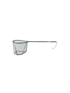 Adamsbuilt Fishing ABETFAN16 16 in. Aluminum Extendable Tri-Fold Flats Boat Net