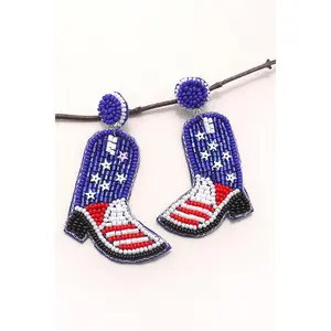 These Boots Earrings