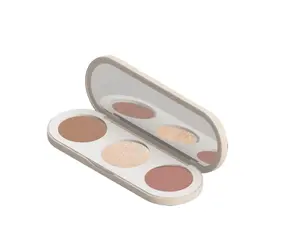 Farmasi All In One Palette - Fair to Medium - Blush, Bronzer, & Highlighter