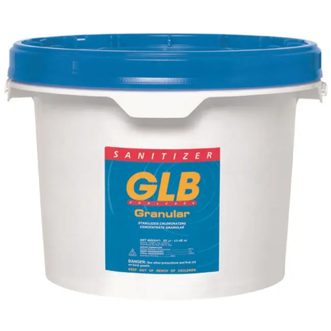 Advantis Tech A GLB Stabilized Granular Chlorine 25 Lbs.