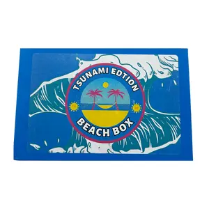 TSUNAMI 2024 Personal Box - NFL/NBA/MLB Trading Card Product with High Ceiling & Floor Values, Includes 1 Card, Made in the United States