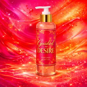 Guided by Desire Body Oil