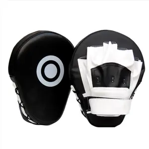 Boxing Focus Gloves, 1 Pair Boxing Pads Hand Target, Training Focus Pads for Kickboxing, Muay Thai, Mixed Martial Arts