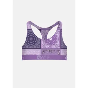 Muted Motifs | Girls Sports Bra Muted Motifs | Girls Sports Bra