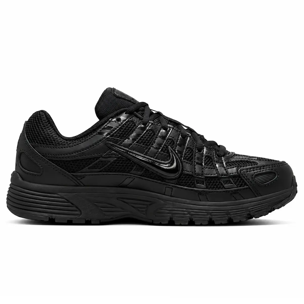 Nike P-6000 Triple Black Women Sneaker (SKU: HV5064-011)