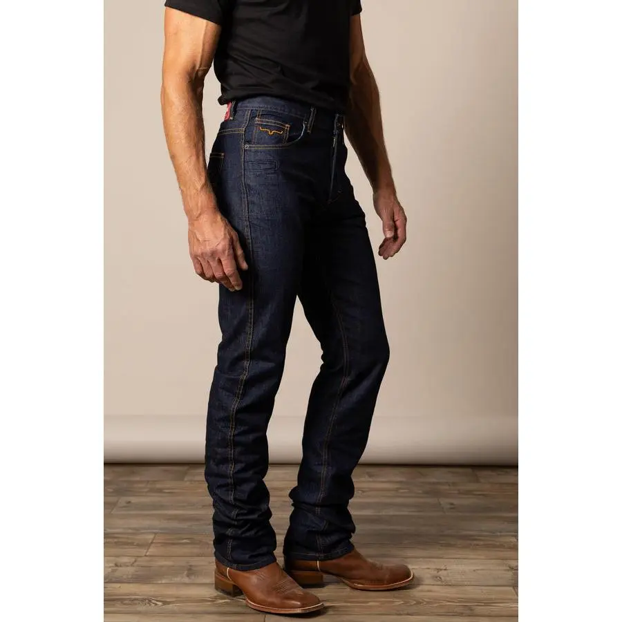 Kimes Ranch Men's Cal Jeans (Blue)