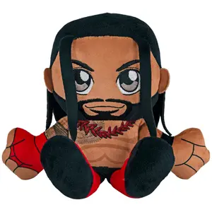 Bleacher Creatures WWE Roman Reigns 8" Kuricha Plush