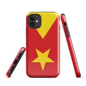 XoHabesha 'Tigray' Protective Case for iPhone®