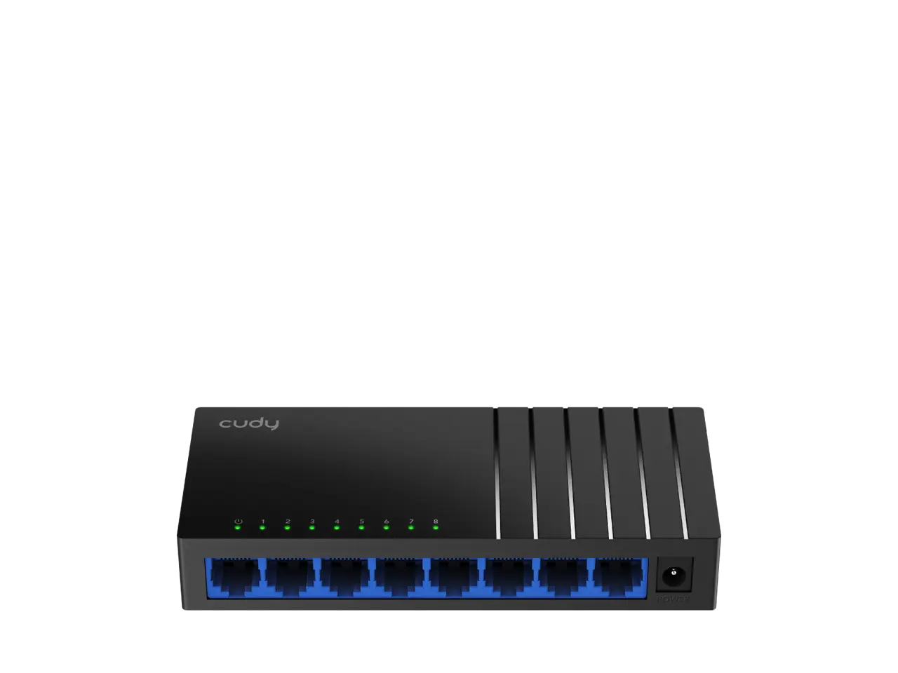 Cudy 8-Port Gigabit Unmanaged Switch GS108D Cudy 8-Port Gigabit Unmanaged Switch GS108D