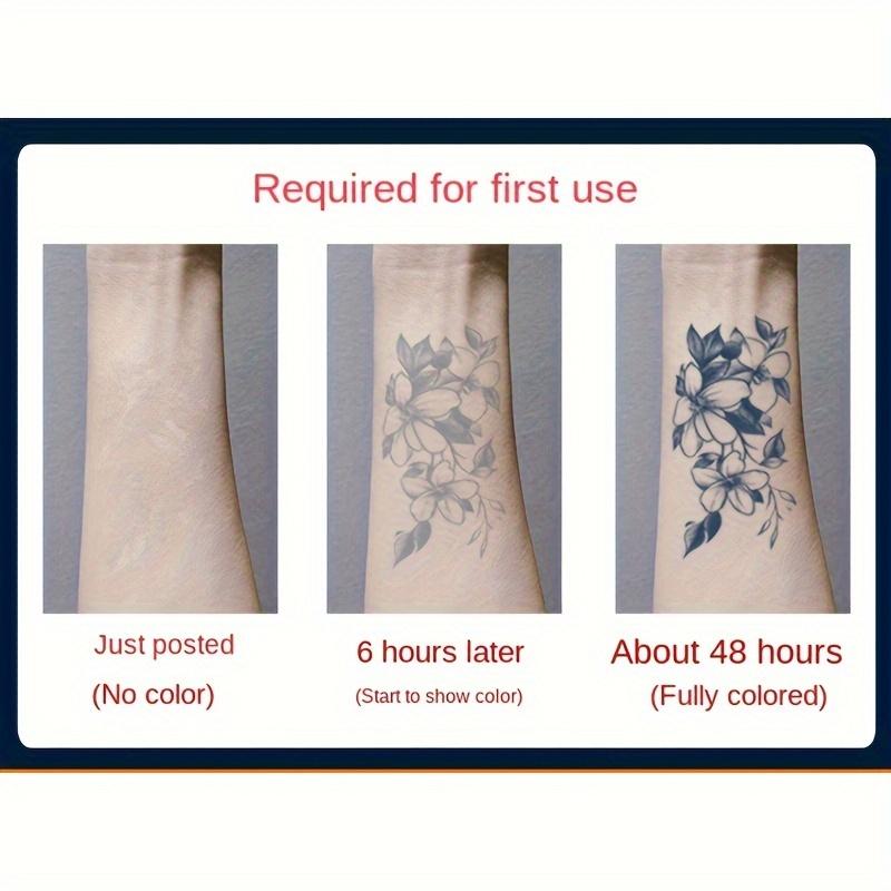 6 Large temporary tattoos men,fake tattoos,Lasting for 7-15 Days,Waterproof and Anti-Friction, Realistic Effect, Suitable for People Who Do Not Want Tattoo Pain, Including Compass, Wings, Anchor and Other Elements,tatuajes temporales 6 Large temporary tattoos men,fake tattoos,Lasting for 7-15 Days,Waterproof and Anti-Friction, Realistic Effect, Suitable for People Who Do Not Want Tattoo Pain, Including Compass, Wings, Anchor and Other Elements,tatuajes temporales