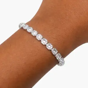 The Empress Tennis Bracelet