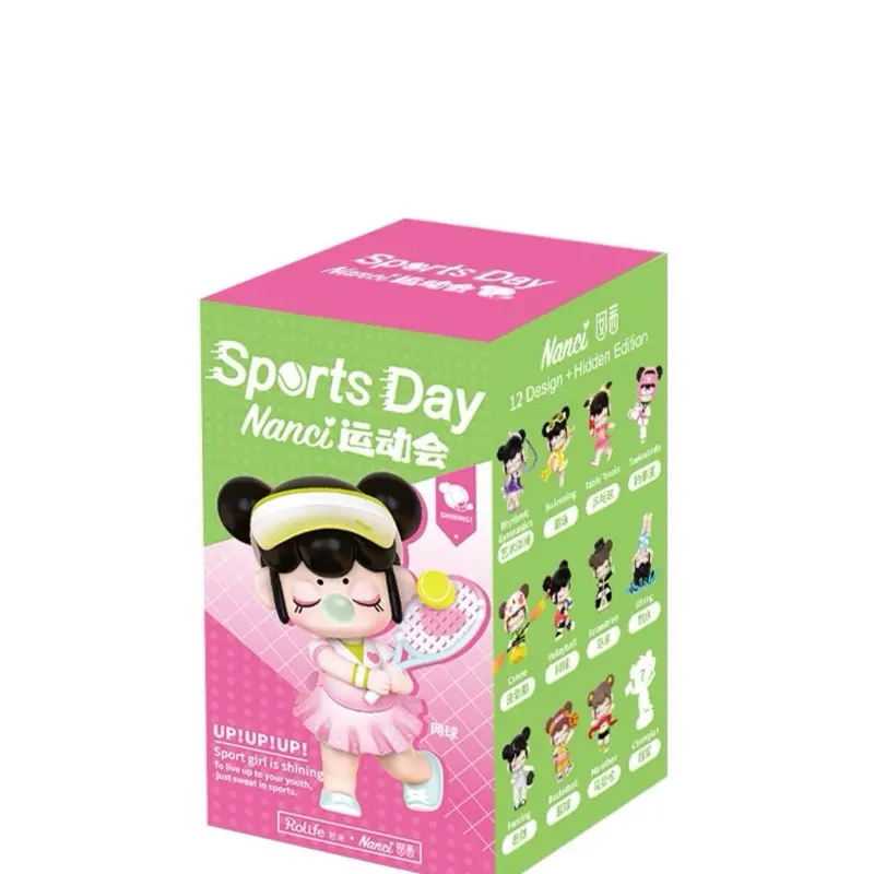 Rolife Nanci Sport Series Blind Box