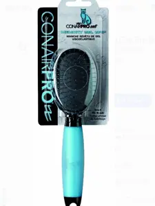 ConairPro Cat Pin Brush - Versatile Tool for Cleaning Cat Claws, Ideal for Home and Pet Use
