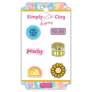 Shoe Charms: Inspire Set