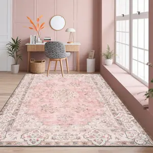 Velvet + soft and comfortable artistic European Persian style texture pattern printed carpet, home decoration carpet, living room large carpet, sofa cushion, door mat, coffee table mat, bedroom carpet, bedside carpet, Vintage Area Rug
