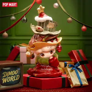 [Spanish] – DIMOO Becoming a Tree – Figura