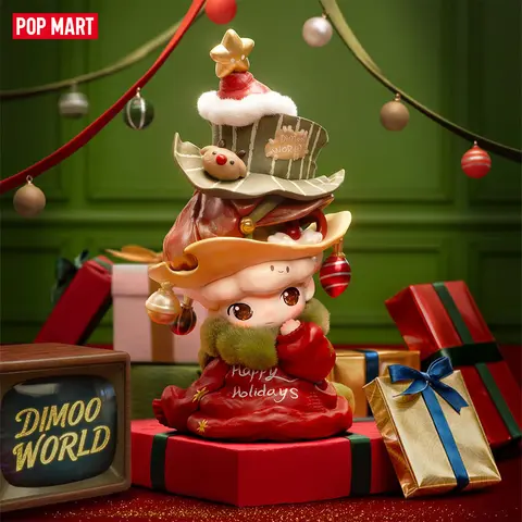 POP MART DIMOO Becoming a Tree Figure
