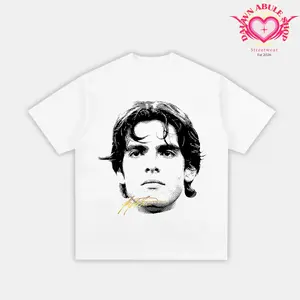 Adult and Youth Kaka Face Graphic T-Shirt, summer tee, vintage y2k, graphic tees, mens clothing, youth boys clothing, kids clothing, streetwear, gift for fan