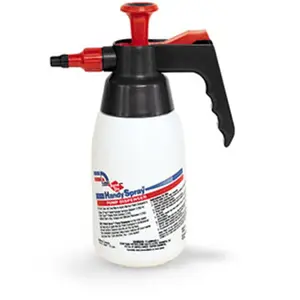 212 MAIN Corrosion-Safe Handheld Pump Spray Dispenser Container (U.S. Chemical and Plastics 70305) for Sports, Outdoor Cycling Equipment