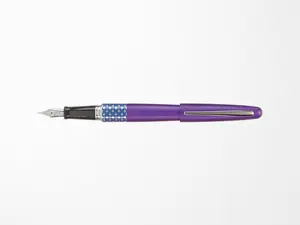 Pilot Metropolitan Pop Fountain Pen - Purple