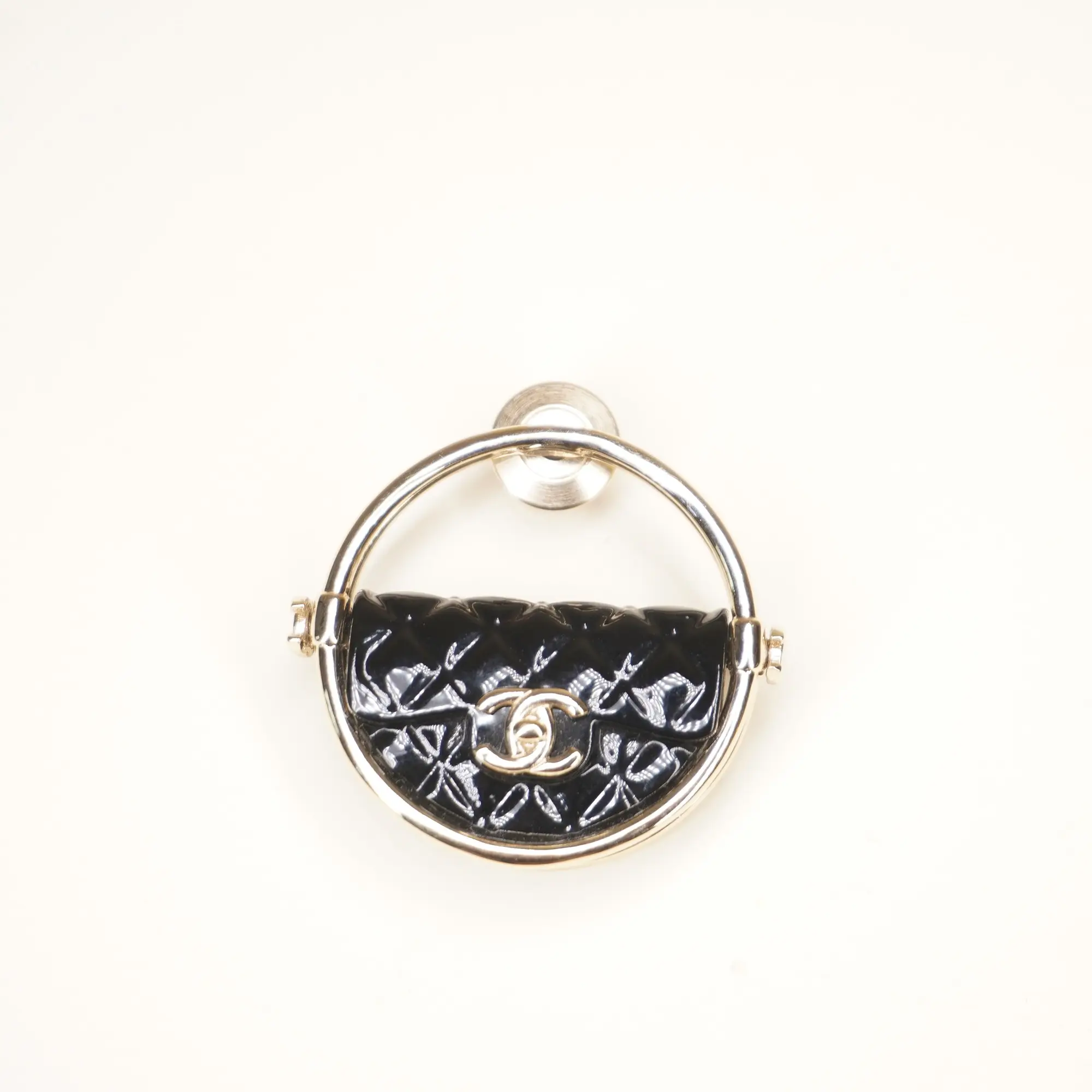 Chanel style brooches - TikTok Shop
